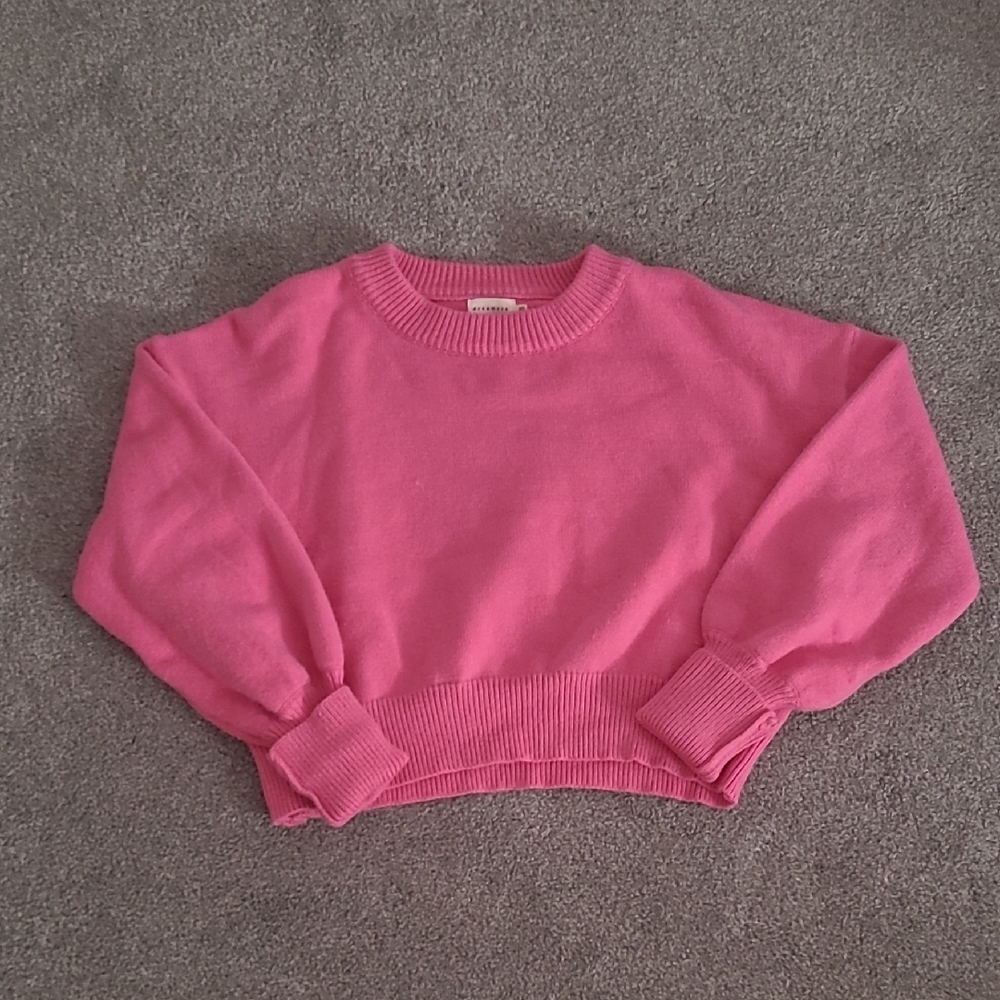 Pink Women's Sweater